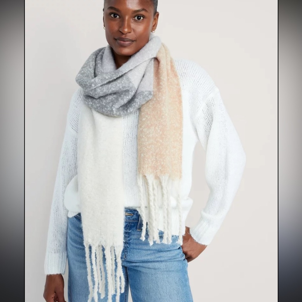 Old Navy scarf